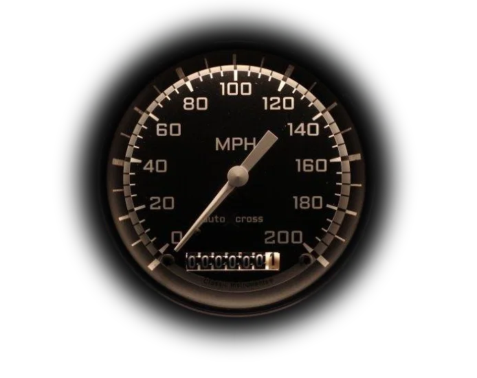 LED Upgrade - 3" Speedo/Tach/Quad Gauge