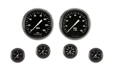 Hot Rod Six Gauge Set image 1
