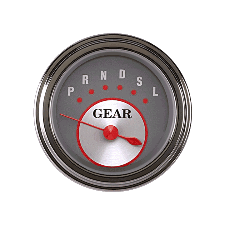 Silver Series Gear Select FRD/GM