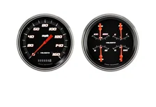 Velocity Black Speedo / Quad-GM image 1