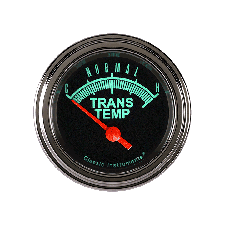 G/Stock 2-1/8" Transmission Temperature Gauge