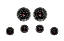So-Cal Series Six Gauge Set image 1