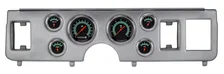 1979-86 Mustang G/Stock 6 Gauge Set Ford image 1