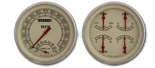 Vintage 5" Speedtachular & Quad-GM image 1