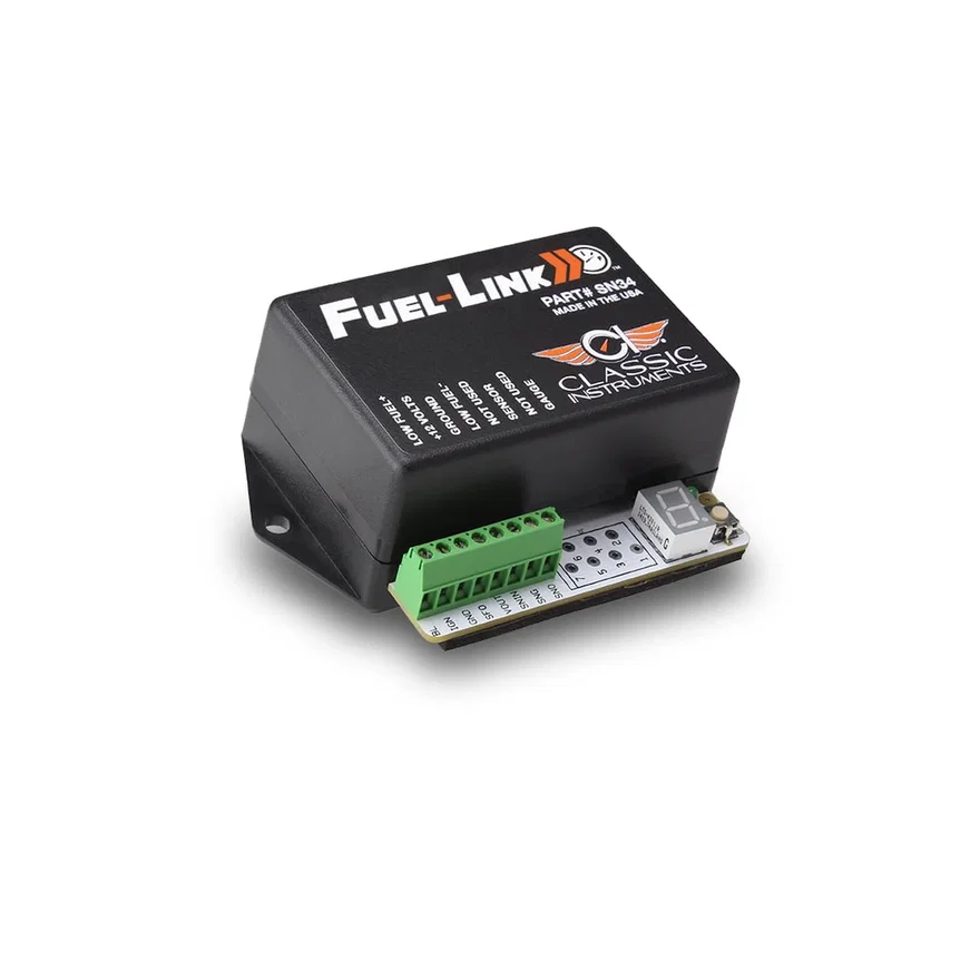 Fuel Link Interface