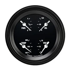 Hot Rod 3" Quad (0-90 Ohm) image 1