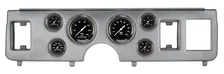 1979-86 Mustang Hot Rod Full Sweep 6 Gauge Set Ford image 1