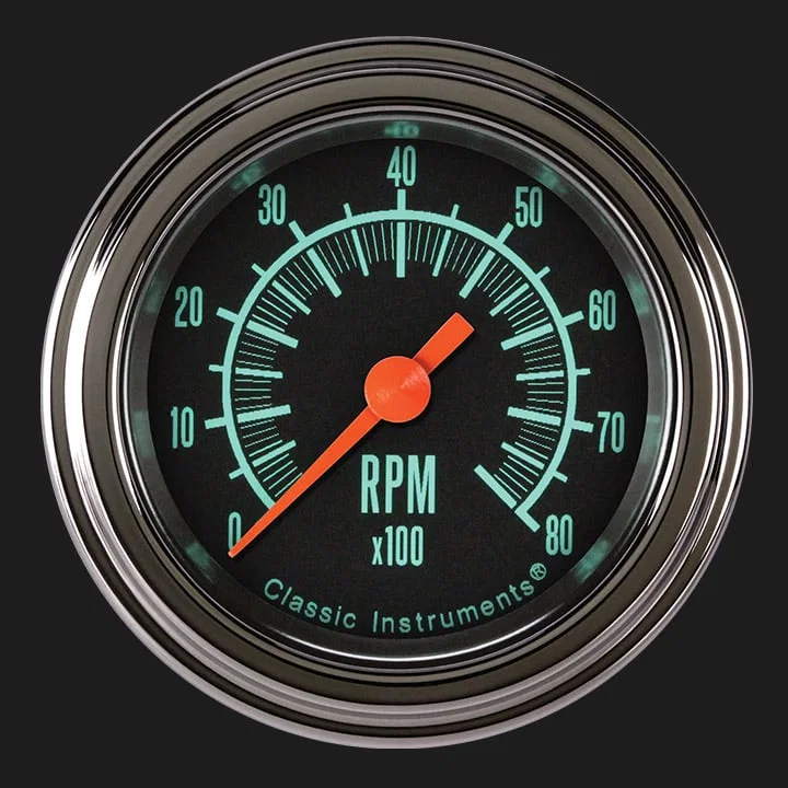 G/Stock 2-1/8" Tachometer Gauge