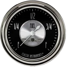 All American Tradition 2-5/8" Fuel Level Gauge image 1