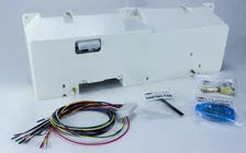 1982-85 S-10 Direct Fit Instrument Cluster for Chevrolet S10 image 3