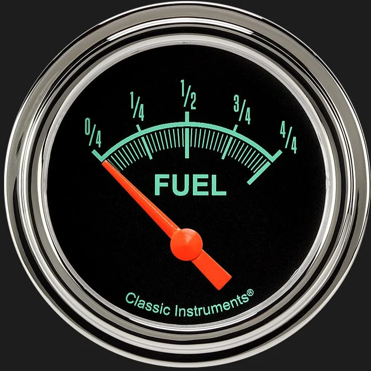 G/Stock 2-5/8" Fuel Level Gauge