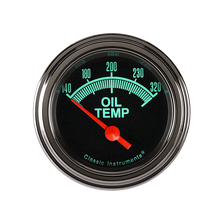 G/Stock 2-1/8" Oil Temperature Gauge image 1