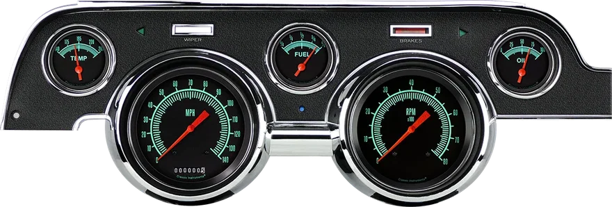 G/Stock 1967-68 Mustang