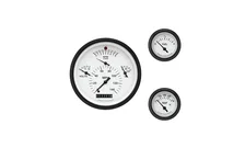 Tetra Six Gauge Set White - GM image 1