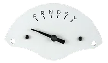 1955-56 Bel Era Gear Indicator for Chevrolet Bel Air image 1