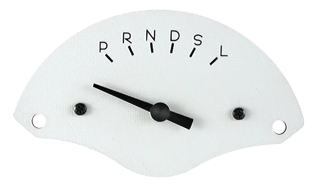 1955-56 Bel Era Gear Indicator for Chevrolet Bel Air