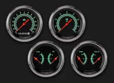 G/Stock Series Four Gauge Set image 1