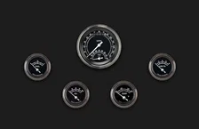 Traditional 3" Ultimate With 2-1/8" Fuel/Temp/Volt/Oil GM image 1