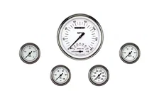 White Hot Five Gauge Set image 1