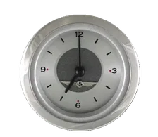 All American 2-1/8" Clock image 1