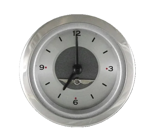 All American 2-1/8" Clock