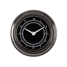 Tradtional 2-1/8" Clock W/Reset image 1