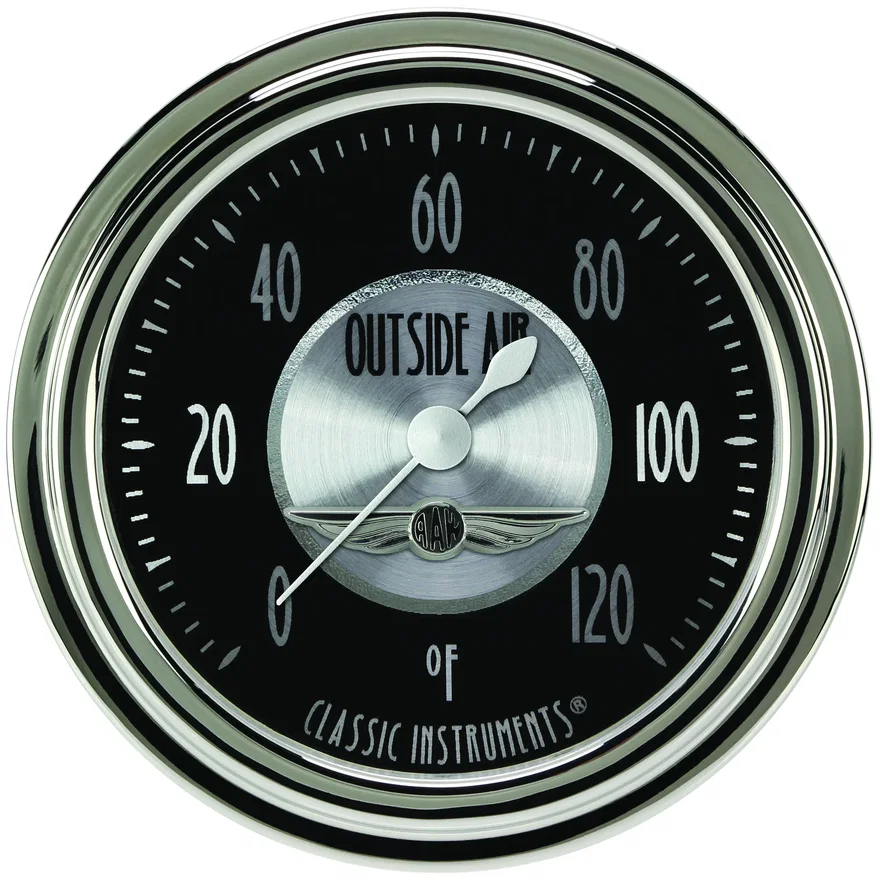 American Tradition 2-5/8" Outside Air Temp Full Sweep
