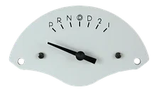 1955-56 Bel Era Gear Indicator for Chevrolet Bel Air image 1