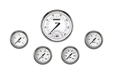 White Hot Five Gauge Set image 1