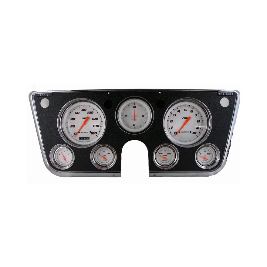 Velocity Series White