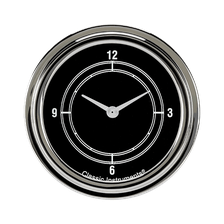 Traditional 2-5/8" Clock image 1