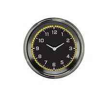 Autocross 3" Clock W Reset image 1