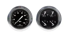 1954-55 Hot Rod Chevy Truck 5" Speed/Quad-LS image 1