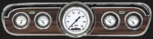 White Hot 1965-66 Mustang Package image 1
