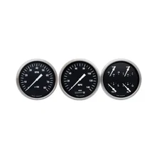 Hot Rod 5" Speed, Quad and Tach GM image 1