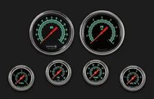 G/Stock Six Gauge Set image 1