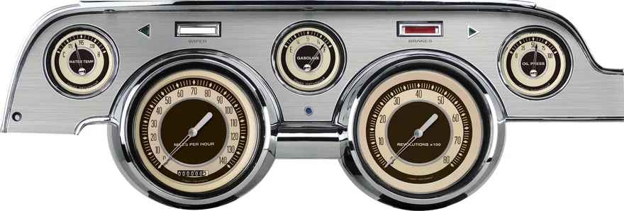 Nostalgia VT 1967-68 Mustang