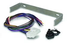 1949-50 Shoebox Gray Gauge Package for Ford Country Squire image 3