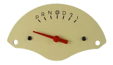 1955-56 Bel Era Gear Indicator for Chevrolet Bel Air image 1