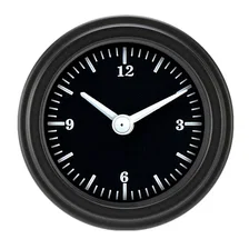Hot Rod 2-1/8" Clock W/Reset image 1