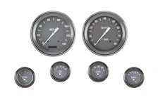 SG Series Six Gauge Set image 1