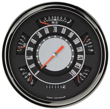FB66OE Original Series Gauge Package for Ford Bronco image 1