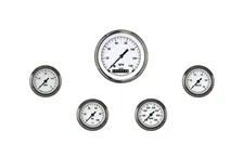 White Hot Five Gauge Set image 1