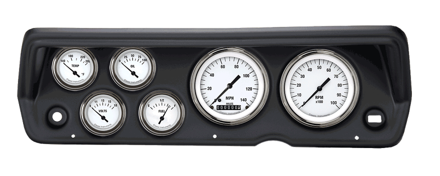 White Hot Series Short Sweep for Plymouth Duster