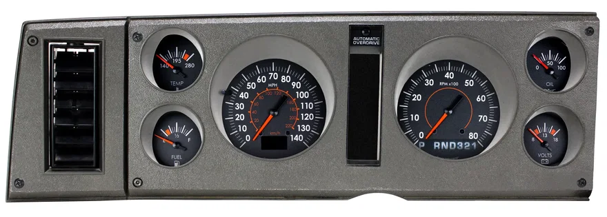 1982-85 S-10 Direct Fit Instrument Cluster for Chevrolet S10