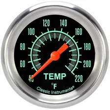 G/Stock Stock Eliminator Temperature Gauge image 1