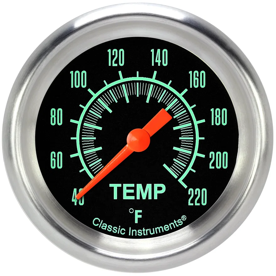 G/Stock Stock Eliminator Temperature Gauge