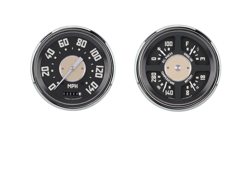 1947-53 OE Chevy Truck - Speed/Quad-LS