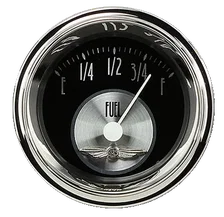 All American Tradition 2-1/8" Fuel Level Gauge image 1