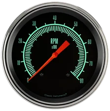 G/Stock 5" Tachometer Gauge (8000 RPM) image 1